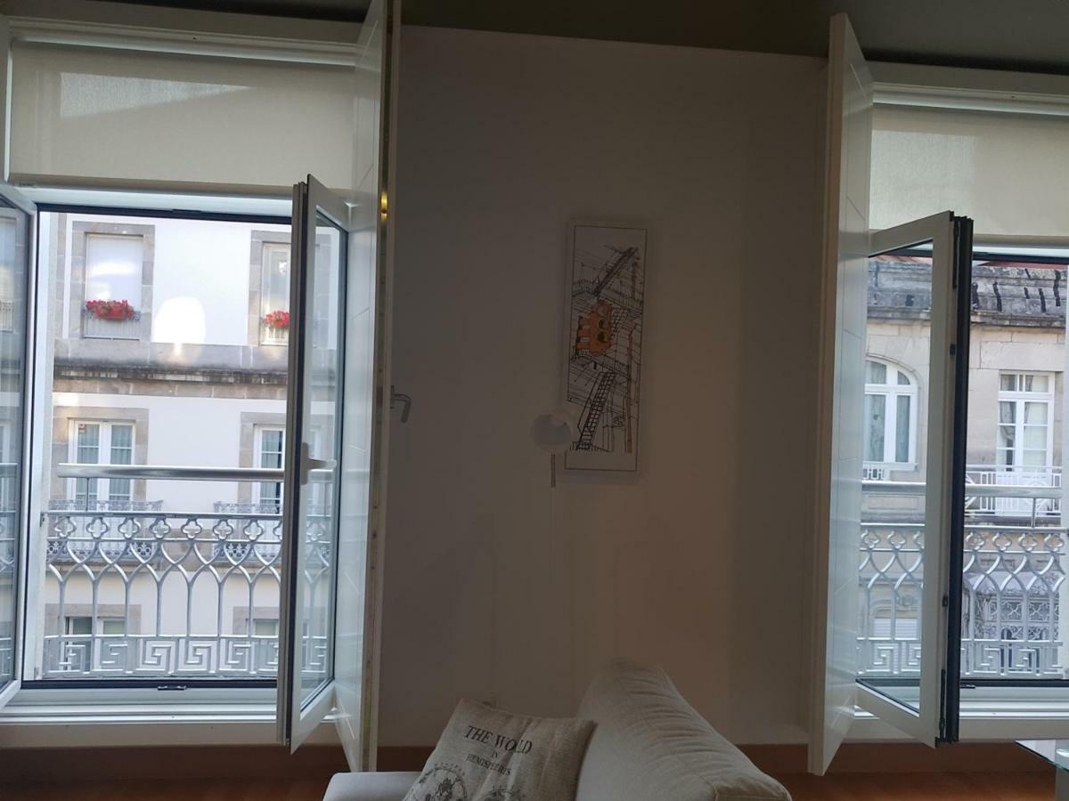 Loft Velazquez Moreno 35 Vigo Exterior photo